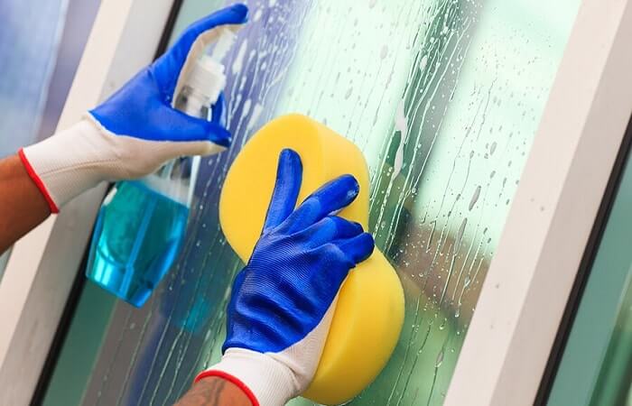 Cam Temizliği Cam Temizliği